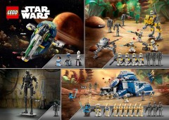 LEGO 75413 instructions page 136 – build guide