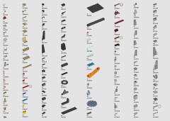 LEGO 75413 instructions page 138 – build guide