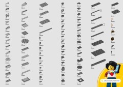 LEGO 75413 instructions page 139 – build guide