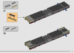 LEGO 75413 instructions page 15 – build guide