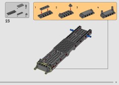 LEGO 75413 instructions page 19 – build guide