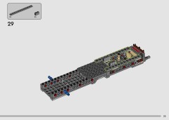 LEGO 75413 instructions page 25 – build guide