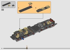 LEGO 75413 instructions page 28 – build guide