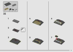 LEGO 75413 instructions page 31 – build guide
