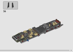 LEGO 75413 instructions page 33 – build guide