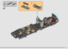 LEGO 75413 instructions page 39 – build guide