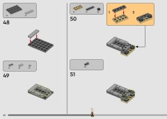 LEGO 75413 instructions page 40 – build guide