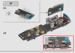 LEGO 75413 instructions page 45 – build guide