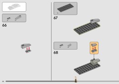 LEGO 75413 instructions page 46 – build guide