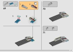 LEGO 75413 instructions page 47 – build guide