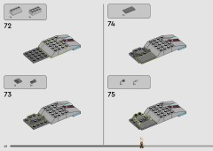 LEGO 75413 instructions page 48 – build guide