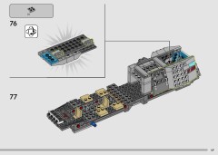 LEGO 75413 instructions page 49 – build guide