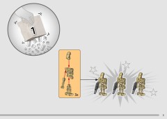LEGO 75413 instructions page 5 – build guide