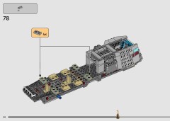 LEGO 75413 instructions page 50 – build guide
