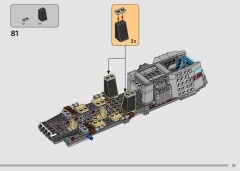 LEGO 75413 instructions page 53 – build guide