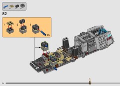 LEGO 75413 instructions page 54 – build guide
