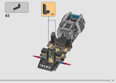 LEGO 75413 instructions page 55 – build guide