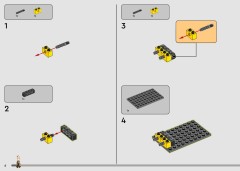 LEGO 75413 instructions page 6 – build guide