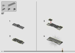 LEGO 75413 instructions page 60 – build guide