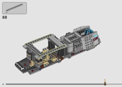 LEGO 75413 instructions page 62 – build guide