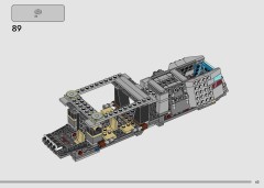 LEGO 75413 instructions page 63 – build guide