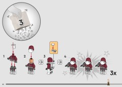 LEGO 75413 instructions page 64 – build guide