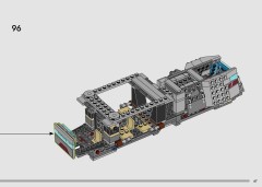 LEGO 75413 instructions page 67 – build guide
