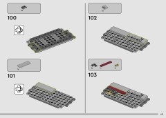 LEGO 75413 instructions page 69 – build guide