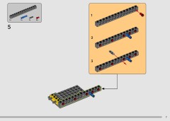 LEGO 75413 instructions page 7 – build guide