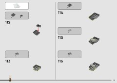 LEGO 75413 instructions page 73 – build guide
