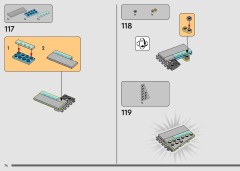LEGO 75413 instructions page 74 – build guide