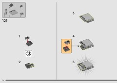 LEGO 75413 instructions page 76 – build guide