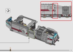 LEGO 75413 instructions page 77 – build guide