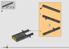 LEGO 75413 instructions page 8 – build guide