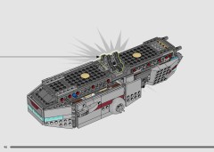 LEGO 75413 instructions page 90 – build guide