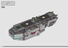 LEGO 75413 instructions page 92 – build guide