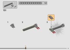 LEGO 75413 instructions page 93 – build guide