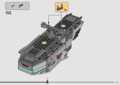 LEGO 75413 instructions page 95 – build guide