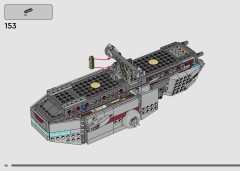 LEGO 75413 instructions page 96 – build guide