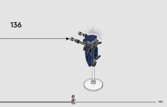 LEGO 75414 instructions page 101 – build guide