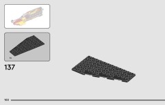 LEGO 75414 instructions page 102 – build guide