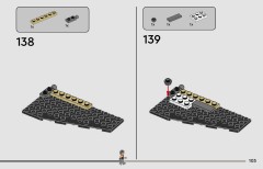 LEGO 75414 instructions page 103 – build guide