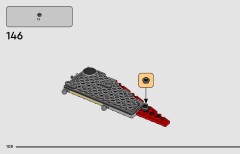 LEGO 75414 instructions page 108 – build guide