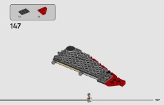 LEGO 75414 instructions page 109 – build guide