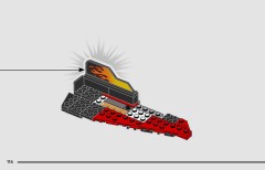 LEGO 75414 instructions page 116 – build guide