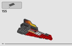 LEGO 75414 instructions page 118 – build guide