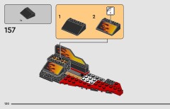 LEGO 75414 instructions page 120 – build guide