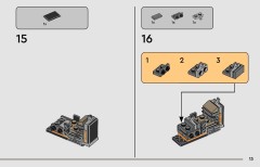 LEGO 75414 instructions page 13 – build guide