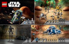 LEGO 75414 instructions page 140 – build guide