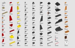 LEGO 75414 instructions page 142 – build guide